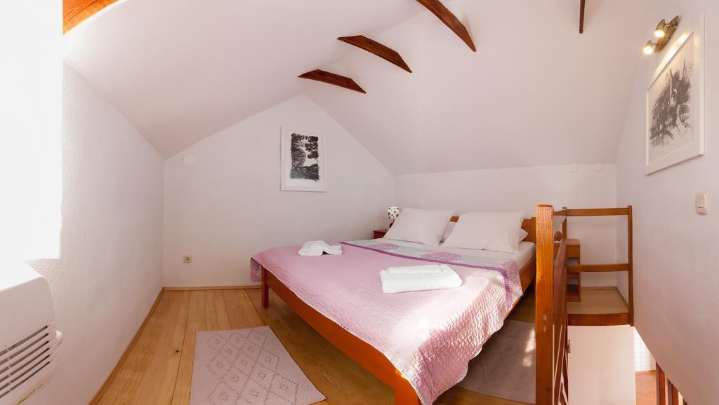 Holiday Home Vineyard House Μπολ Εξωτερικό φωτογραφία