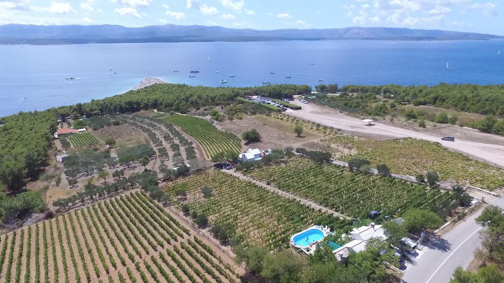 Holiday Home Vineyard House Μπολ Εξωτερικό φωτογραφία