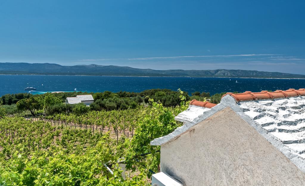 Holiday Home Vineyard House Μπολ Εξωτερικό φωτογραφία