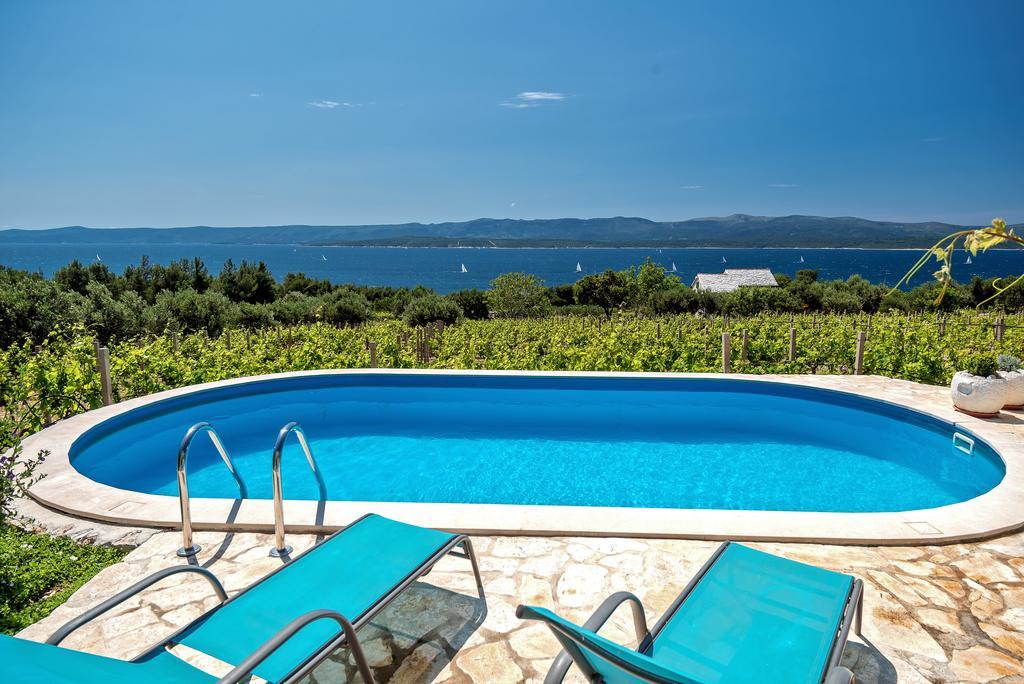Holiday Home Vineyard House Μπολ Εξωτερικό φωτογραφία