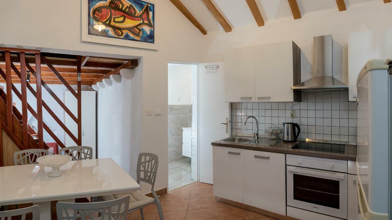Holiday Home Vineyard House Μπολ Εξωτερικό φωτογραφία